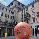 Appartamento Big Deluxe Apts Italian Style Lake&terrace Lecco