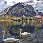 Appartamento Big Deluxe Apts Italian Style Lake&terrace *