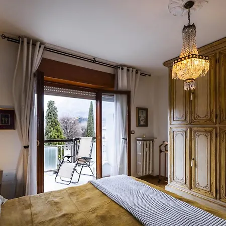 Apartment Big Deluxe Apts Italian Style Lake&terrace Lecco