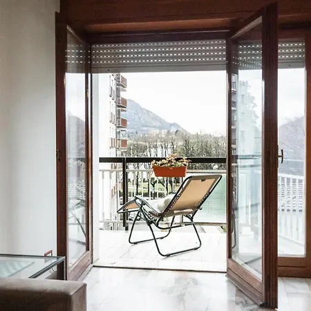 Appartamento Big Deluxe Apts Italian Style Lake&terrace