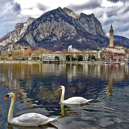 Apartment Big Deluxe Apts Italian Style Lake&terrace *